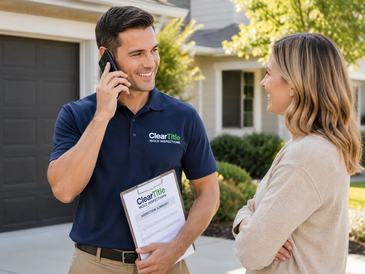 Mold Inspection For Home Sale Rowley, IA FAQs